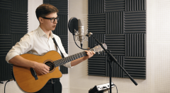 <b>音乐的魅力获得了极升</b>