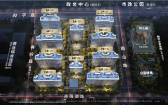 低局让楼间距更大